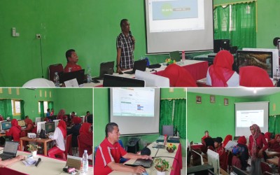MAN 2 Maluku Tengah Gelar Dialog E-Kin Triwulan III Tahun 2025