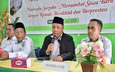 PEMBUKAAN MASA TA'ARUF SISWA MAN 2 MALUKU TENGAH TAHUN PELAJARAN 2025-2026