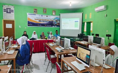 MAN 2 Maluku Tengah Jadi Tuan Rumah Zona 2 OBA ke-8 Tingkat Provinsi